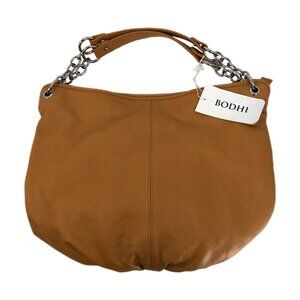 Bodhi Tan Chain Strap Hobo Bag | New With Tags